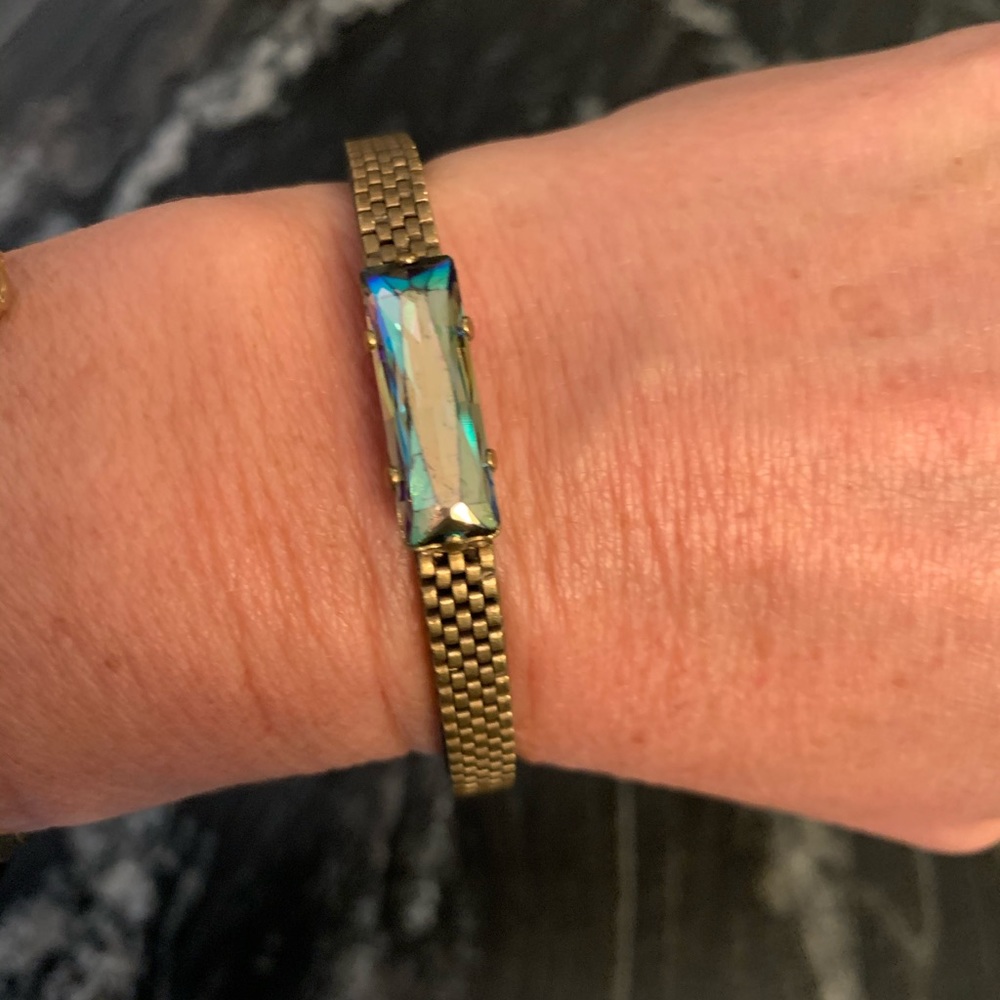 Sorrelli cuff bracelet